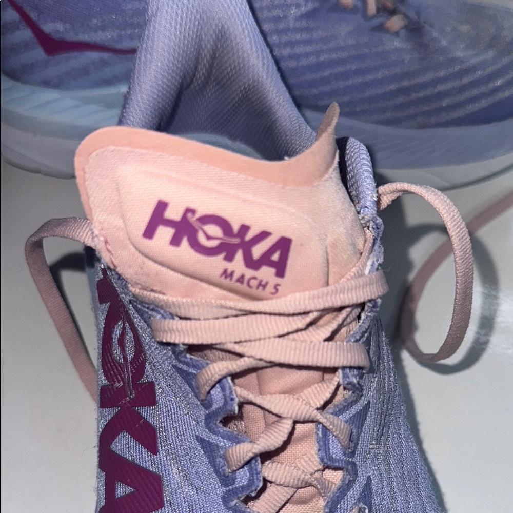 Hoka Mach 5